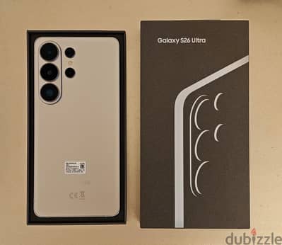 Samsung S26 Ultra 512
