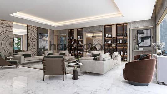 Apartment for sale Pay 25% Down and Install the Balance Over 48 Months for a Direct Palm Hills View Apartment
