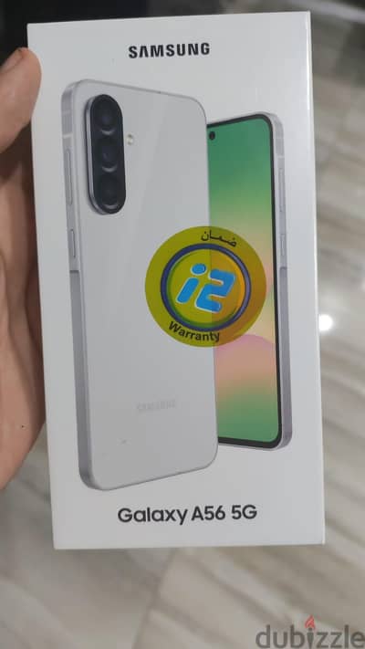 Samsung A56