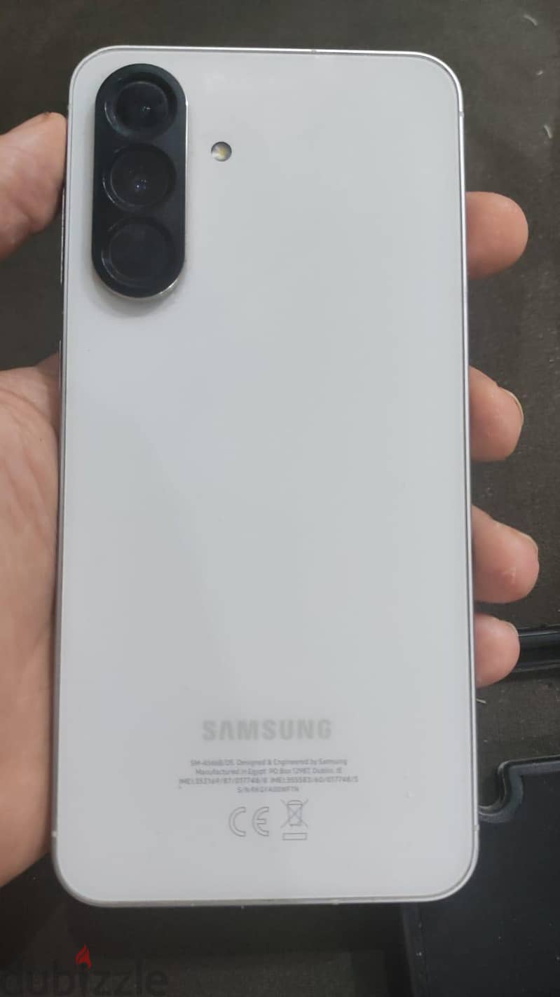 Samsung A56 1