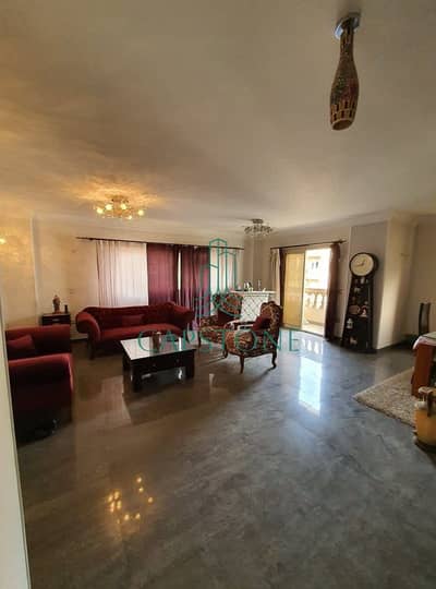 Luxury Apartment for Sale in Fifth Settlement – Direct View of Arabella Plaza