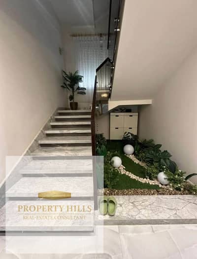 Fully Finished Villa for Sale in Beit Al Bahr, Sidi Heneish by El Abd