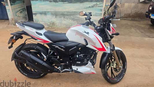 Bajaj Apache 250cc model 2025