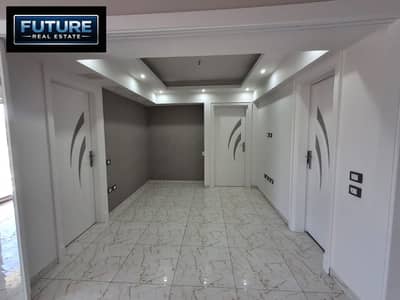 Apartment 145 sqm in Bavaria Compound on the Ring Road in Zahra Maadi