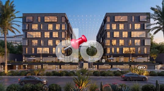 Lowest & Best Prices and Options in the Market - Exclusive Administrative Office for Sale Directly on Mohamed Naguib Axis – New Cairo