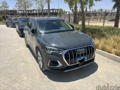 Audi Q3 2021