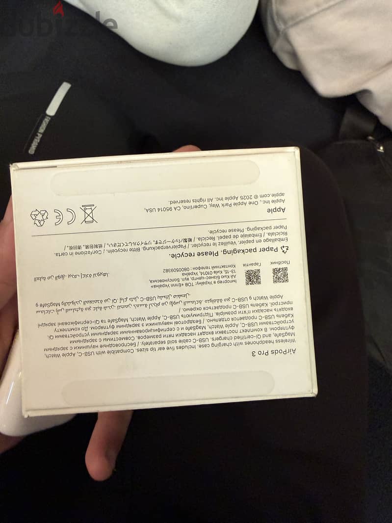 AirPods pro3 2