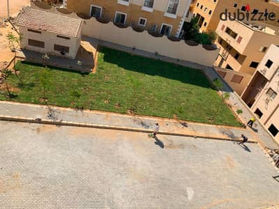 Duplex Garden for Sale 380 m² North-Facing | Ready to move | In  Koronfel Villas 8 – New Cairo