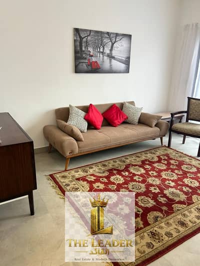 شقة مفروشة فاخرة للإيجار في بريفادو مدينتي | 64 م² | غرفة نوم | جاهزة للسكن