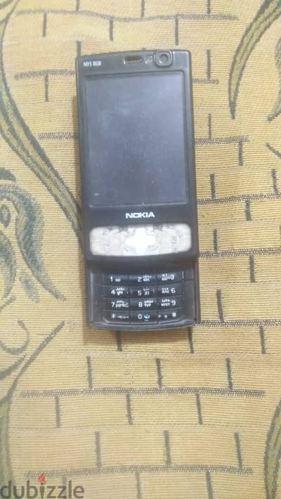 Nokia N96