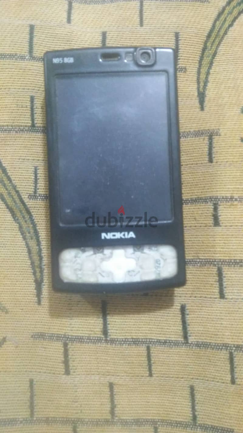 Nokia N96 1