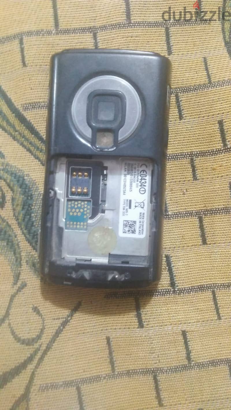 Nokia N96 2