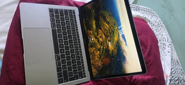 MacBook air 2018