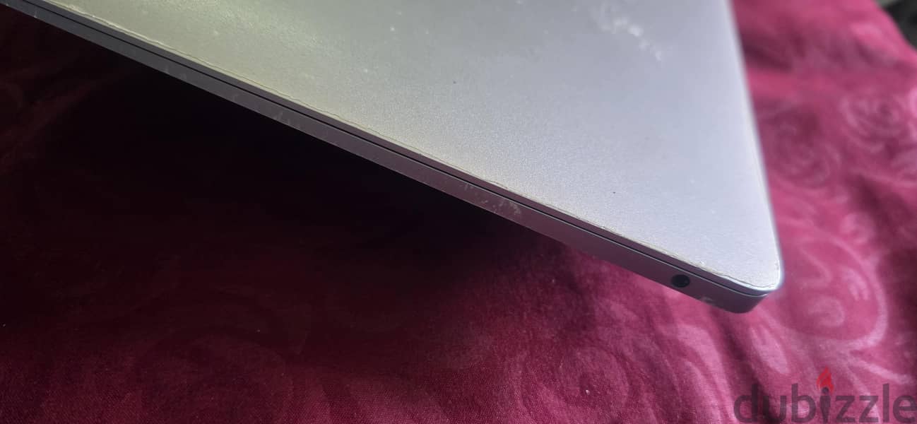 MacBook air 2018 4
