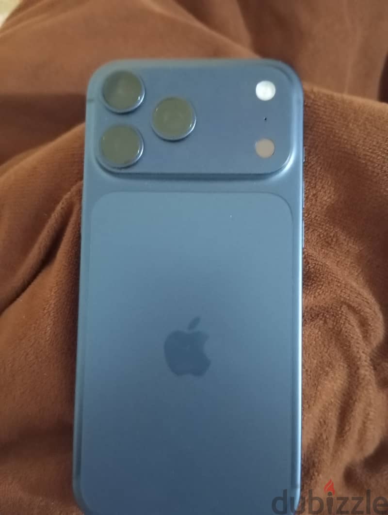 Iphone 17 pro max 2