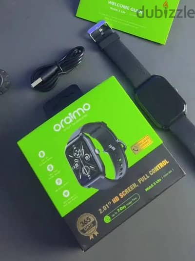 Oraimo watch 5 lite zero
