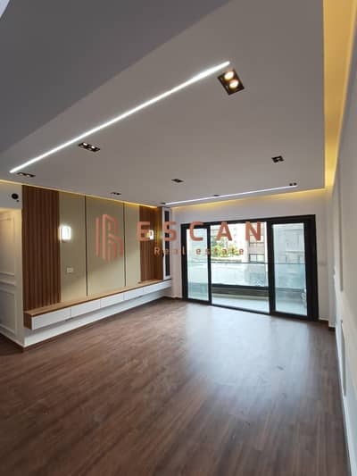 Apartment for sale in Madinaty B15 | Ultra super lux finishing and prime location Near services