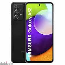 Samsung a52 128g ram8+8 كسر كسر زيروووو شاشة سوبر امولد مش مفتوح