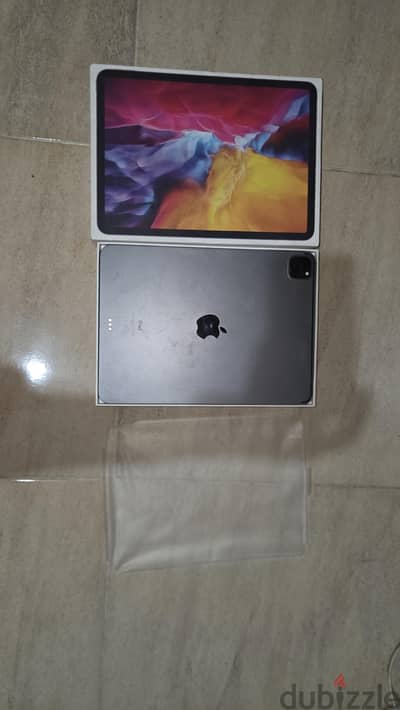 Apple iPad pro 11" 2020 2nd gen
