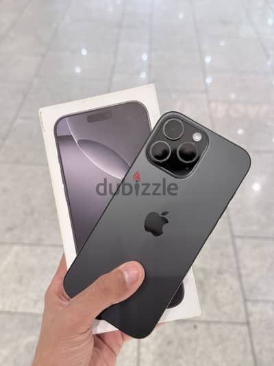 Apple - iPhone 16 Pro Max