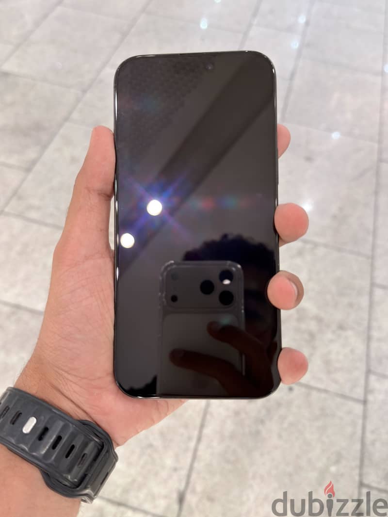 Apple - iPhone 16 Pro Max 1