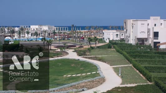 Chalet for sale in Amwaj - great deal   2 bedrooms, 2 bathrooms   Above the duplex, no roof