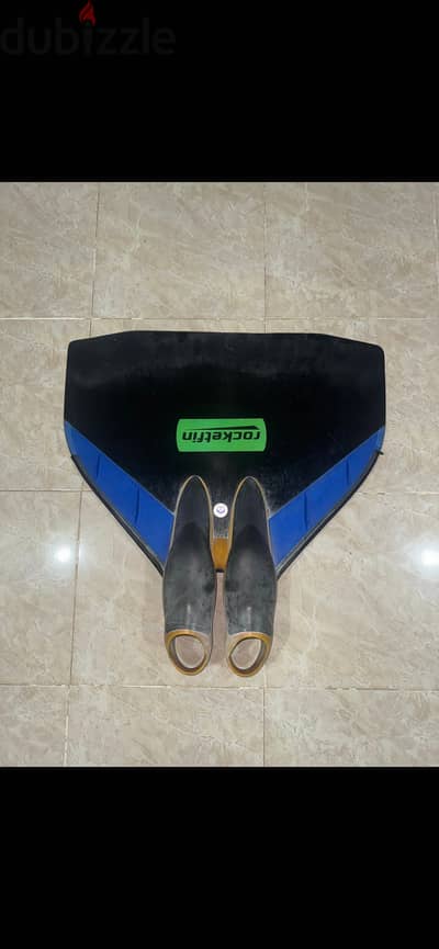 Rocketfins