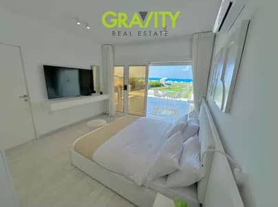 Fully finished chalet in Ras El Hekma with a low down payment and the longest installment period of up to 10 years, featuring a stunning sea and lagoo