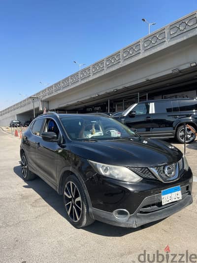 Nissan Qashqai 2015 نيسان قشقاي 2015