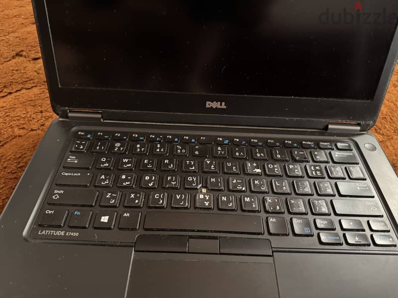Dell Latitude E7450 2