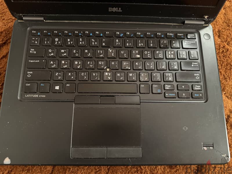 Dell Latitude E7450 5
