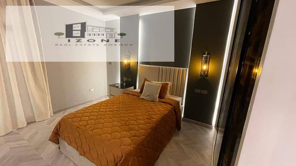 شقة بـ٣ غرف نوم في كومباوند هايد بارك القاهرة الجديدة، صورة ٩ من ١١