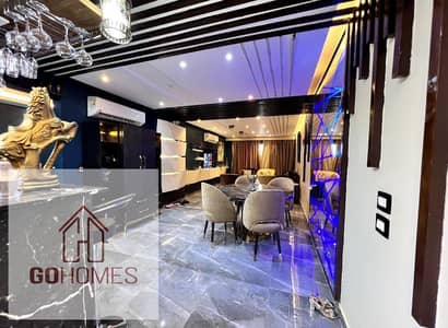Apartment for Sale – 180 sqm in Grand Gate Compound by Memaar Al Morshedy. Featuring ultra-super-luxury finishes, fully completed with all utilities