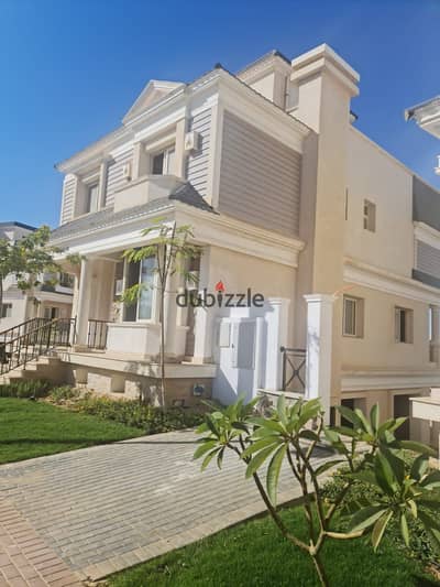 Luxury Corner Stand Alone Villa for Sale in Mountain View Chillout Park | Largest Garden | Prime Location