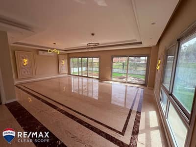 Standalone Villa for Rent | Hyde Park New Cairo