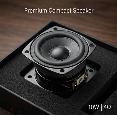 [جديدة] سماعة 2 بوصة (10 واط، 4 أوم) - Speaker
