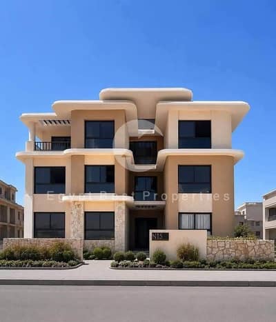 Pent house 2bed in Koun Double view Delivery 1.5Y lawest price Third floor open view Remaining 3 M