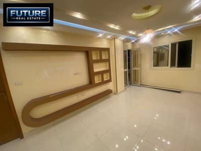 Apartment 170 m in Area H in Al-Ahram Gardens, October