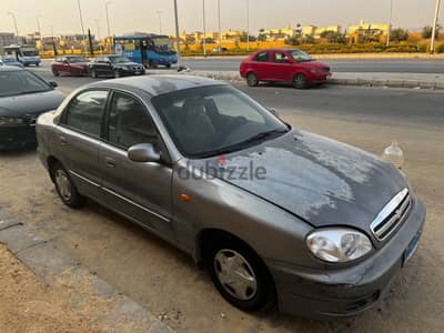 Chevrolet Lanos 2011