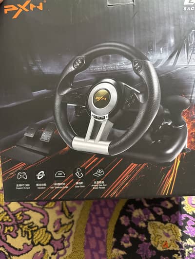 Racing wheel  v3 pro