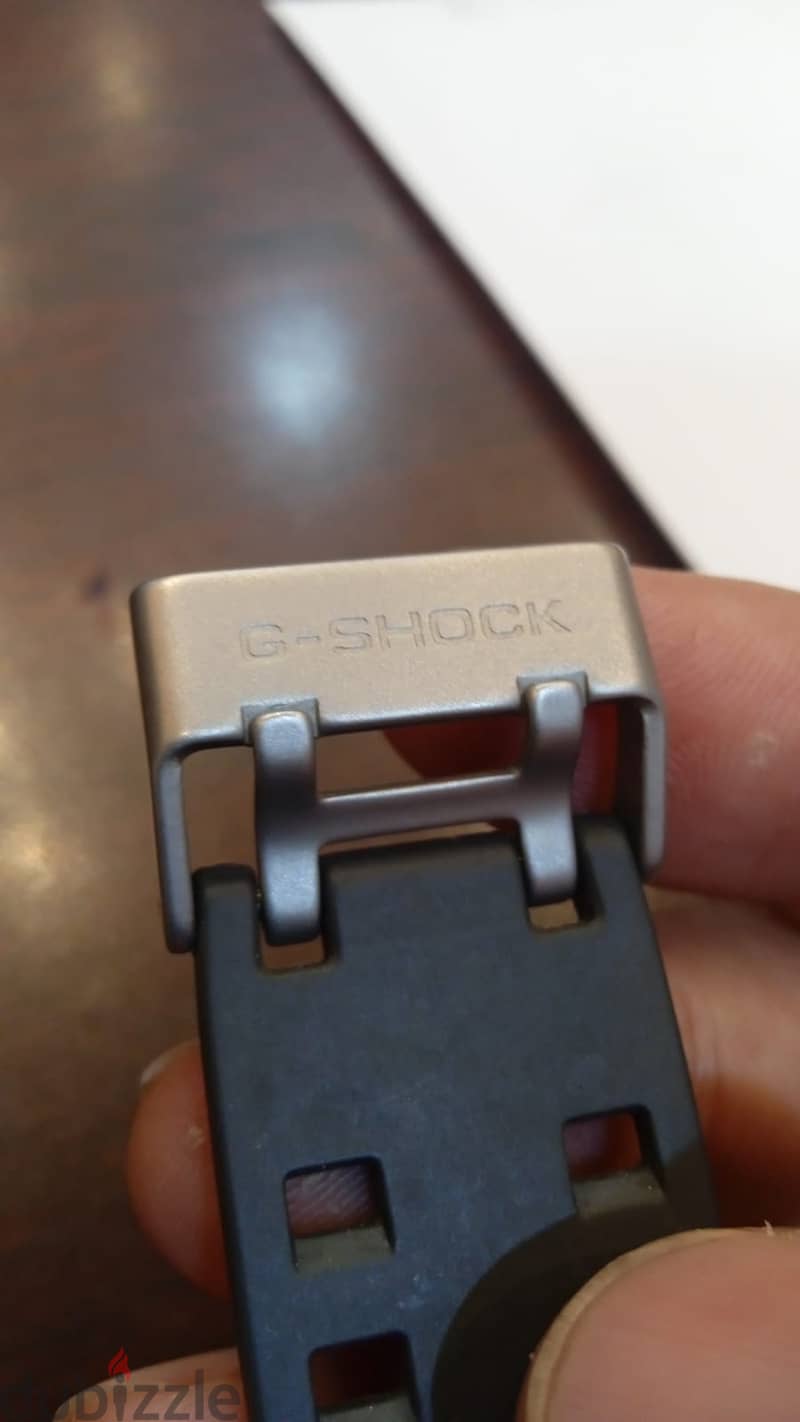 casio g shock 2