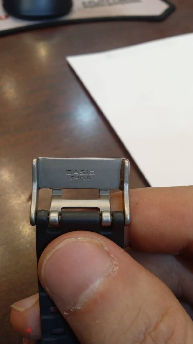 casio g shock 3