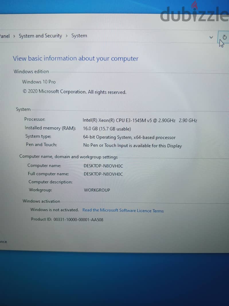 Dell 7710 4