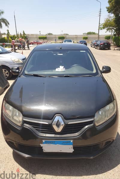 Renault Logan 2016