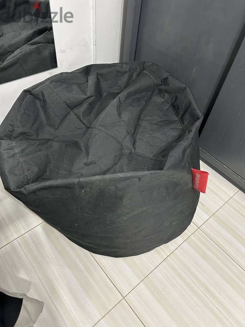 Kazameza beanbag 1