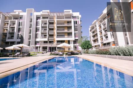 Apartment For Sale - The Icon | Immediate Delivery - New Cairo
