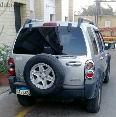Jeep Liberty 2005
