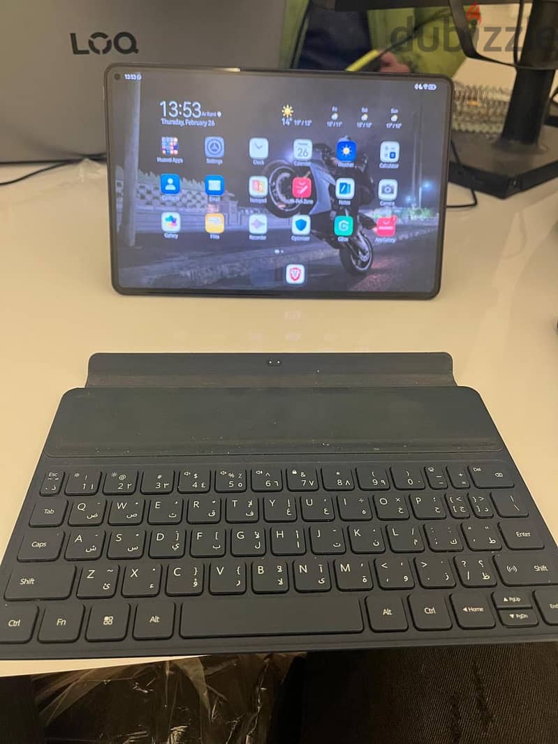 Huawei Matepad pro 11 1