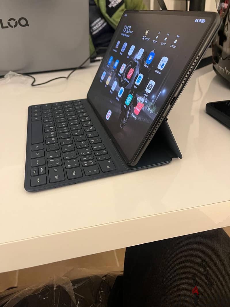 Huawei Matepad pro 11 4