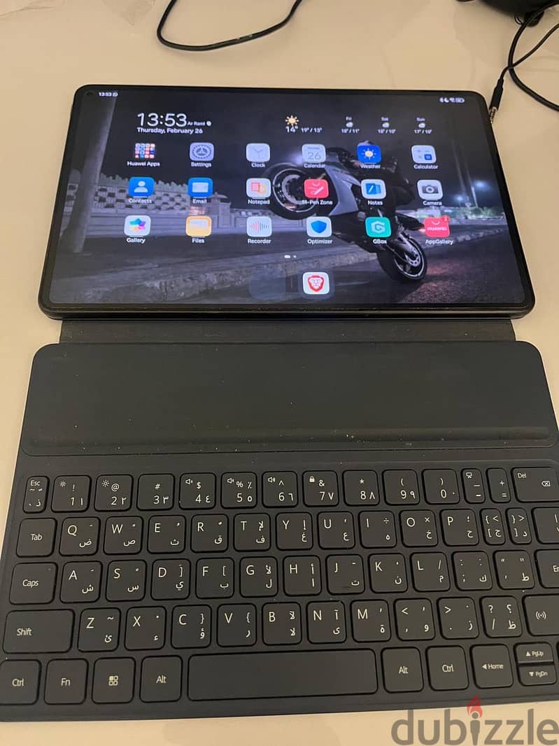 Huawei Matepad pro 11 5